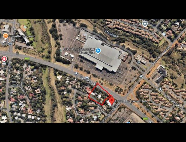 LAND FOR SALE IN FAERIE GLEN